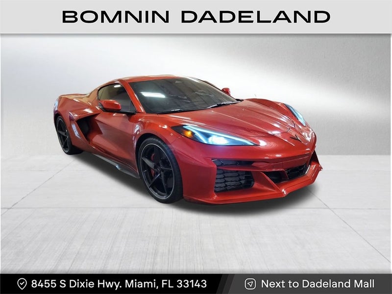 2025 Chevrolet Corvette E Ray 2lz