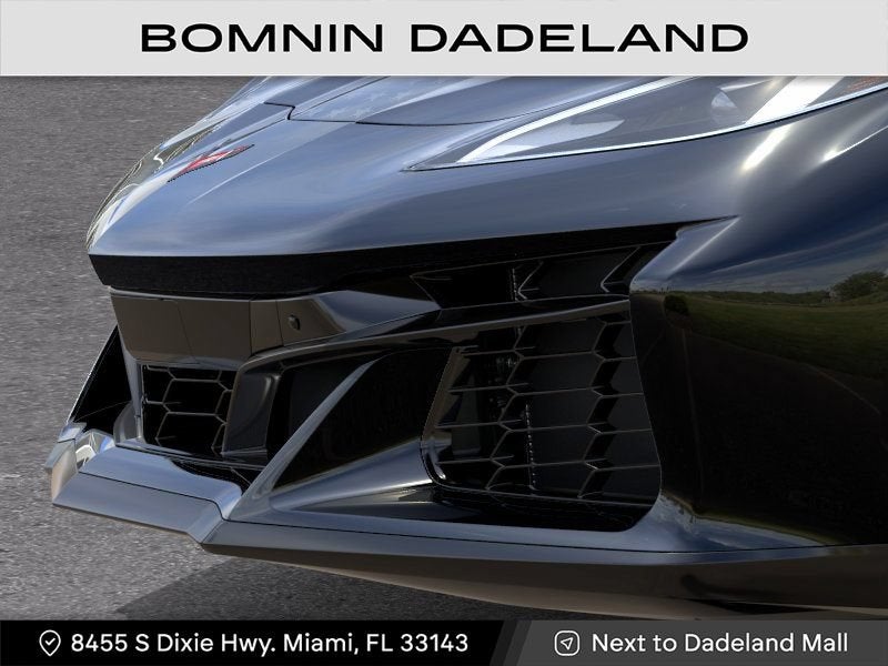 2026 Chevrolet Corvette E-Ray 3LZ