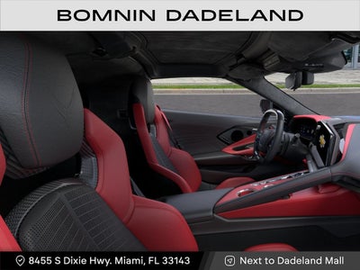 2026 Chevrolet Corvette E-Ray 3LZ