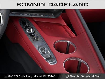 2026 Chevrolet Corvette E-Ray 3LZ