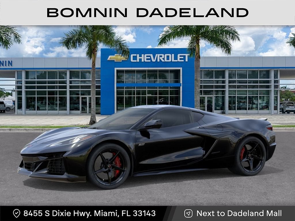 2026 Chevrolet Corvette E-Ray 3LZ