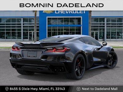 2026 Chevrolet Corvette E-Ray 3LZ