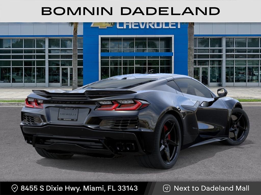 2026 Chevrolet Corvette E-Ray 3LZ