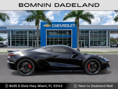 2026 Chevrolet Corvette E-Ray 3LZ