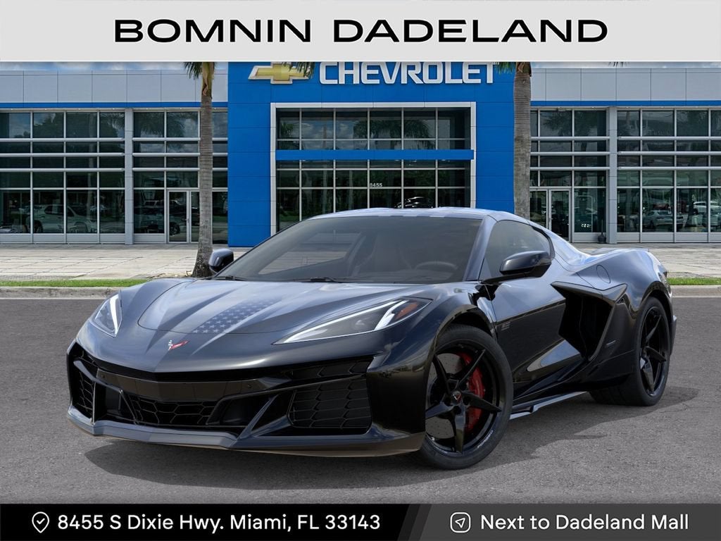 2026 Chevrolet Corvette E-Ray 3LZ
