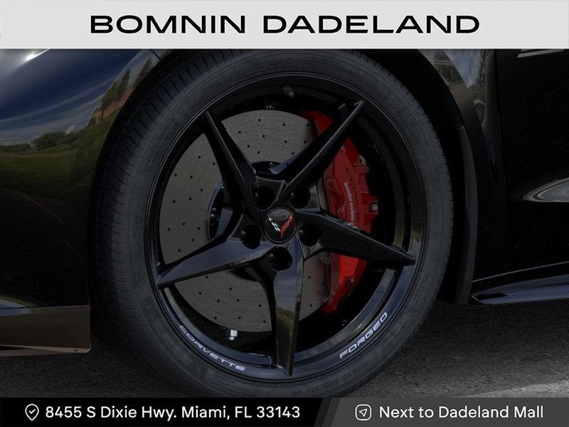 2026 Chevrolet Corvette E-Ray 3LZ