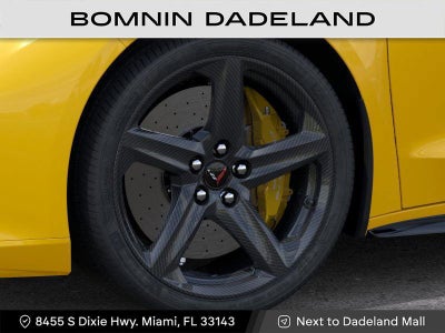 2025 Chevrolet Corvette E-Ray 3LZ