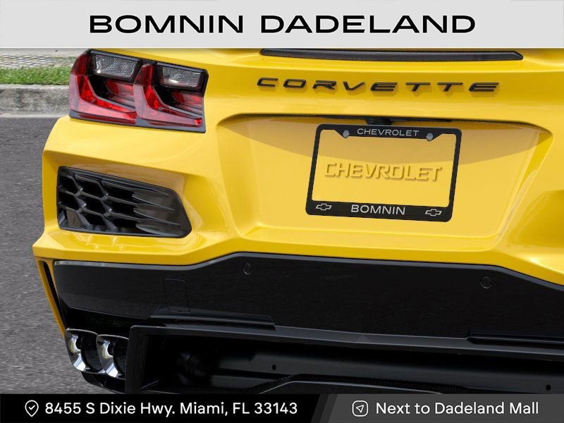 2025 Chevrolet Corvette E-Ray 3LZ
