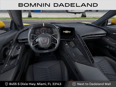 2025 Chevrolet Corvette E-Ray 3LZ