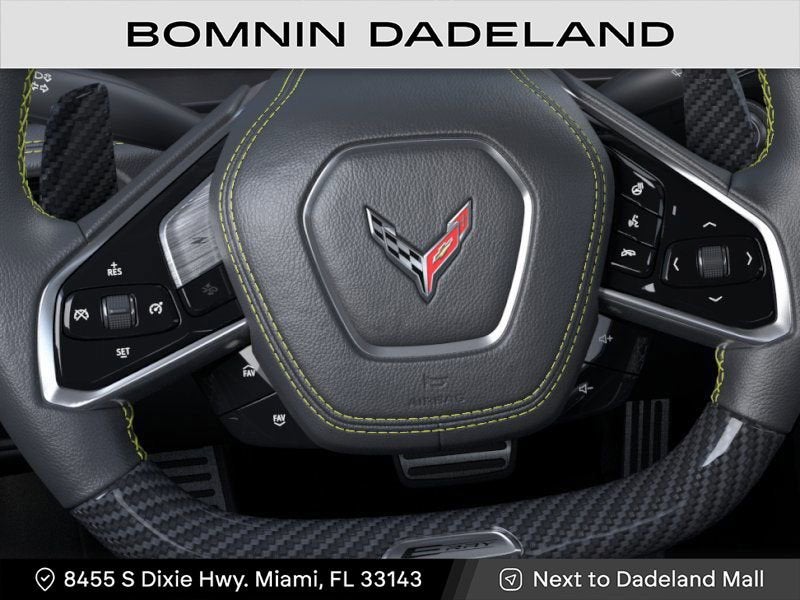 2025 Chevrolet Corvette E-Ray 3LZ