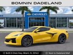 2025 Chevrolet Corvette E-Ray 3LZ