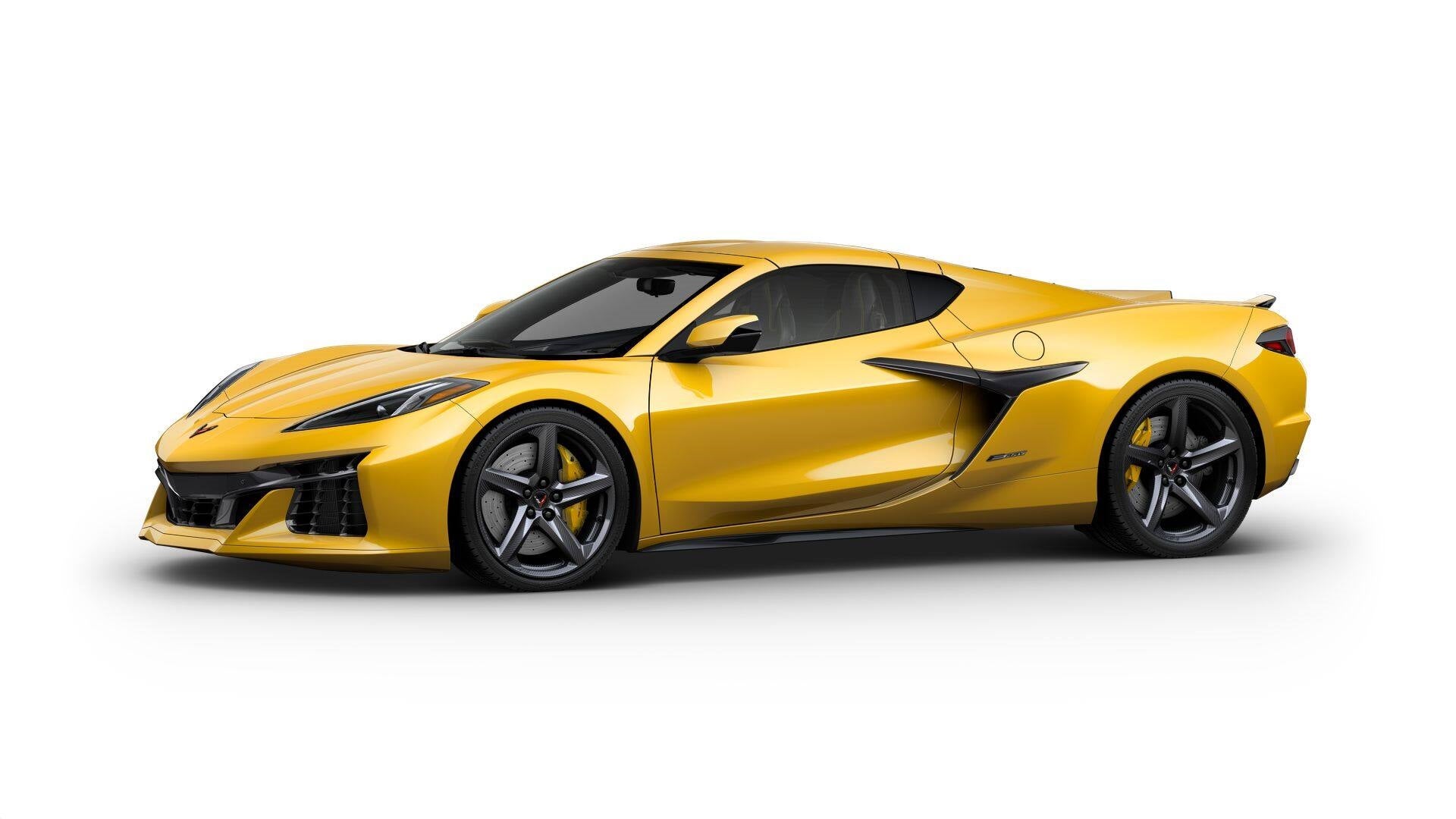 2025 Chevrolet Corvette E-Ray 3LZ