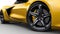 2025 Chevrolet Corvette E-Ray 3LZ