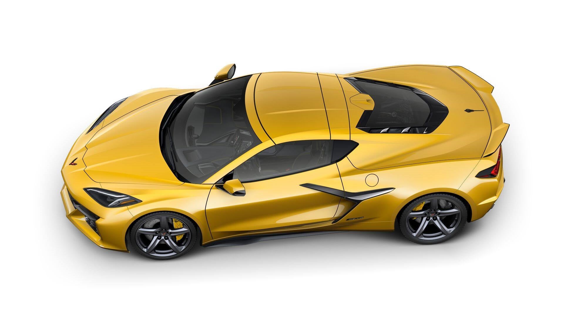 2025 Chevrolet Corvette E-Ray 3LZ