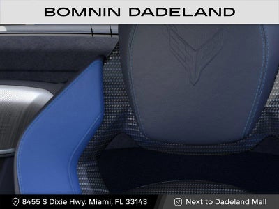 2024 Chevrolet Corvette E-Ray 3LZ