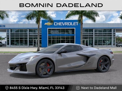 2024 Chevrolet Corvette E-Ray 3LZ