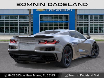 2024 Chevrolet Corvette E-Ray 3LZ
