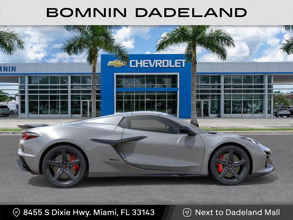 2024 Chevrolet Corvette E-Ray 3LZ