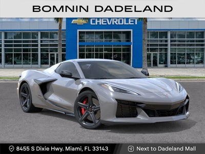 2024 Chevrolet Corvette E-Ray 3LZ