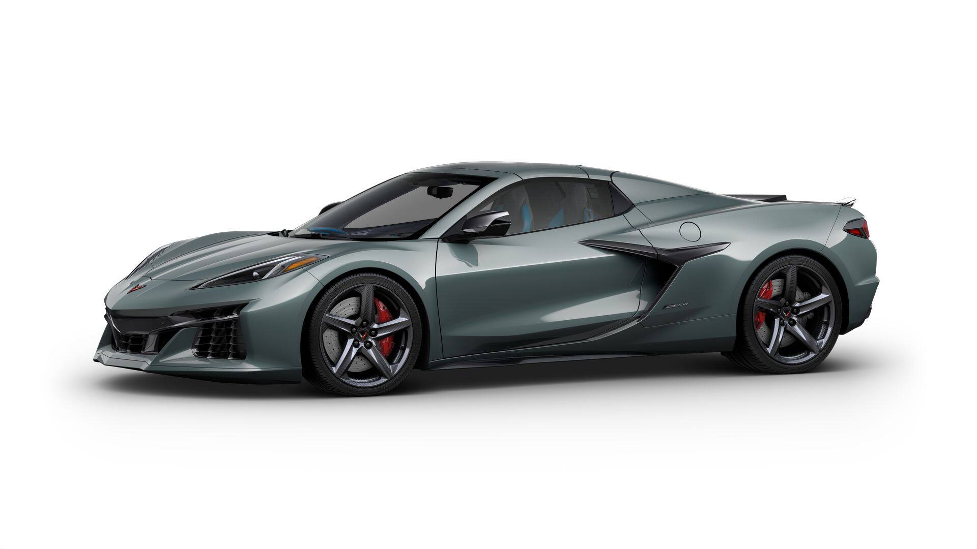 2024 Chevrolet Corvette E-Ray 3LZ