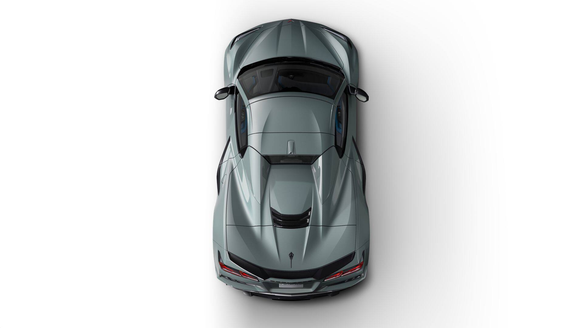 2024 Chevrolet Corvette E-Ray 3LZ