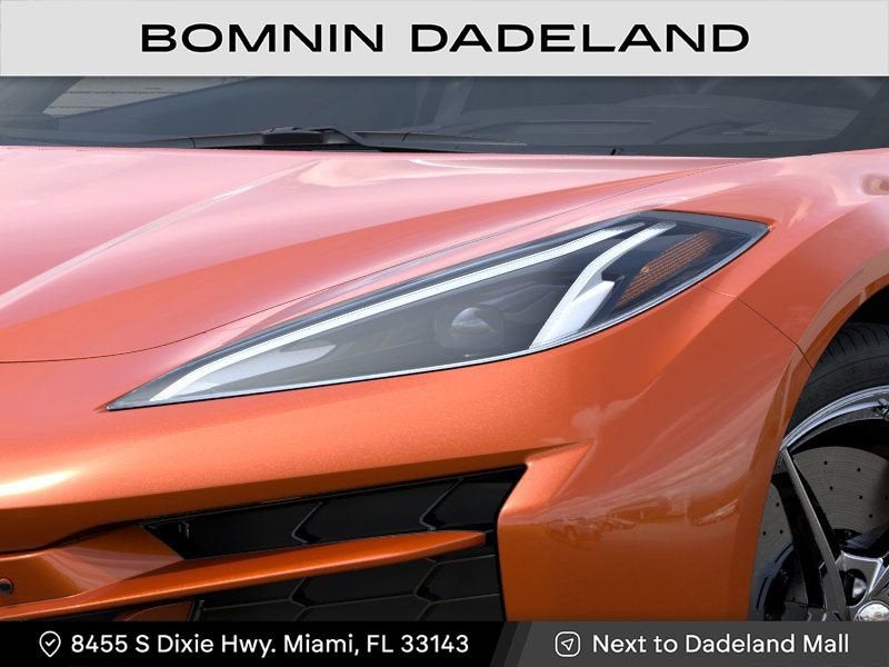 2026 Chevrolet Corvette E-Ray 3LZ