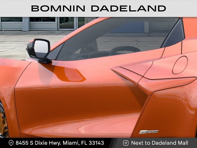 2026 Chevrolet Corvette E-Ray 3LZ