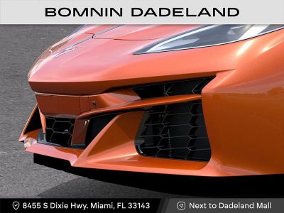 2026 Chevrolet Corvette E-Ray 3LZ