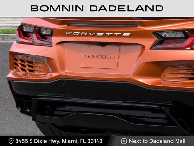 2026 Chevrolet Corvette E-Ray 3LZ