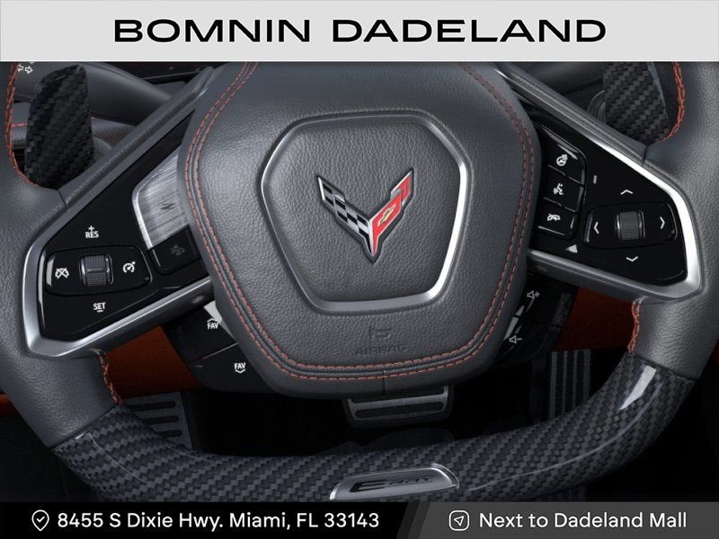 2026 Chevrolet Corvette E-Ray 3LZ