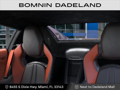 2026 Chevrolet Corvette E-Ray 3LZ