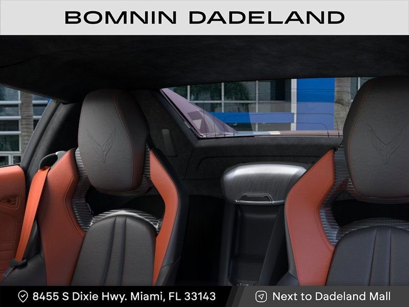 2026 Chevrolet Corvette E-Ray 3LZ