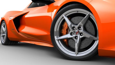 2026 Chevrolet Corvette E-Ray 3LZ