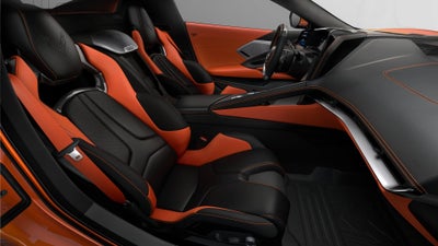 2026 Chevrolet Corvette E-Ray 3LZ