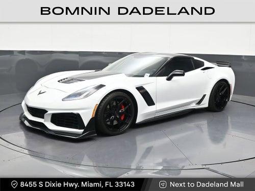 2019 Chevrolet Corvette Z06 Z06 1LZ