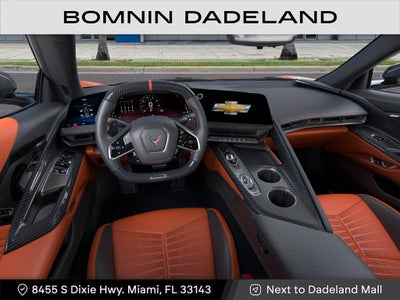 2027 Chevrolet Corvette ZR1X 3LZ