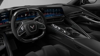 2027 Chevrolet Corvette ZR1X 3LZ