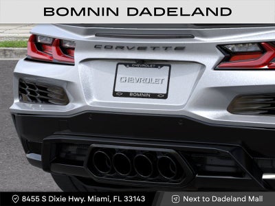 2027 Chevrolet Corvette Grand Sport 1LT