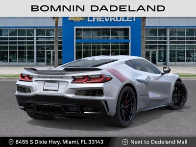 2027 Chevrolet Corvette Grand Sport 1LT