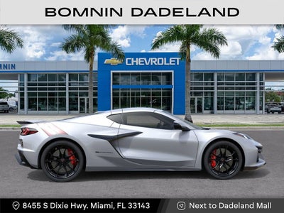 2027 Chevrolet Corvette Grand Sport 1LT