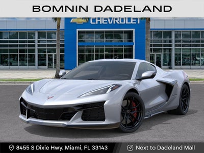 2027 Chevrolet Corvette Grand Sport 1LT