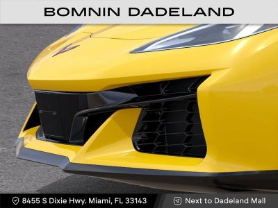 2027 Chevrolet Corvette Grand Sport 1LT