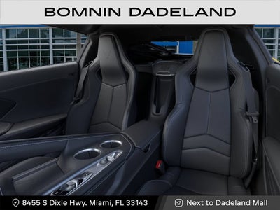 2027 Chevrolet Corvette Grand Sport 1LT