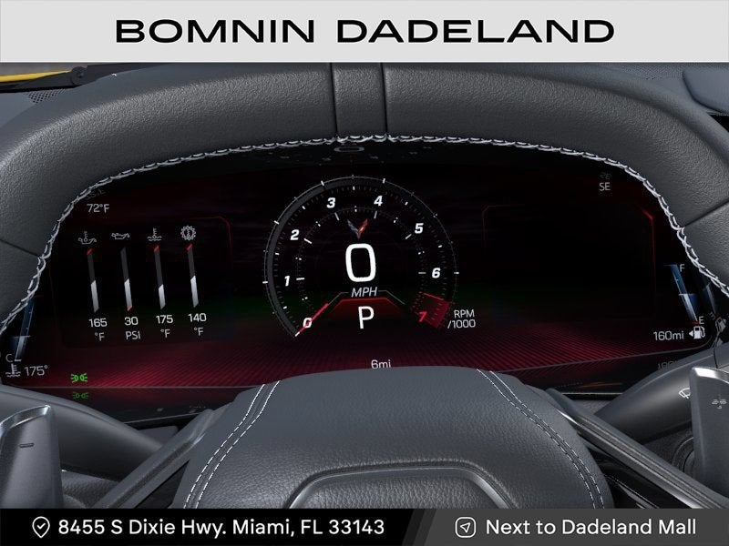 2027 Chevrolet Corvette Grand Sport 1LT