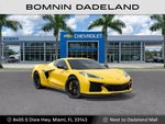 2027 Chevrolet Corvette Grand Sport 1LT