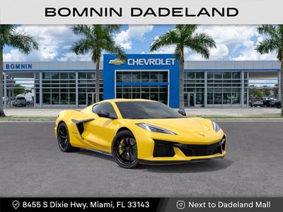 2027 Chevrolet Corvette Grand Sport 1LT
