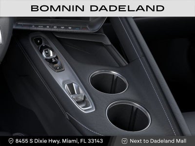 2027 Chevrolet Corvette Grand Sport 1LT