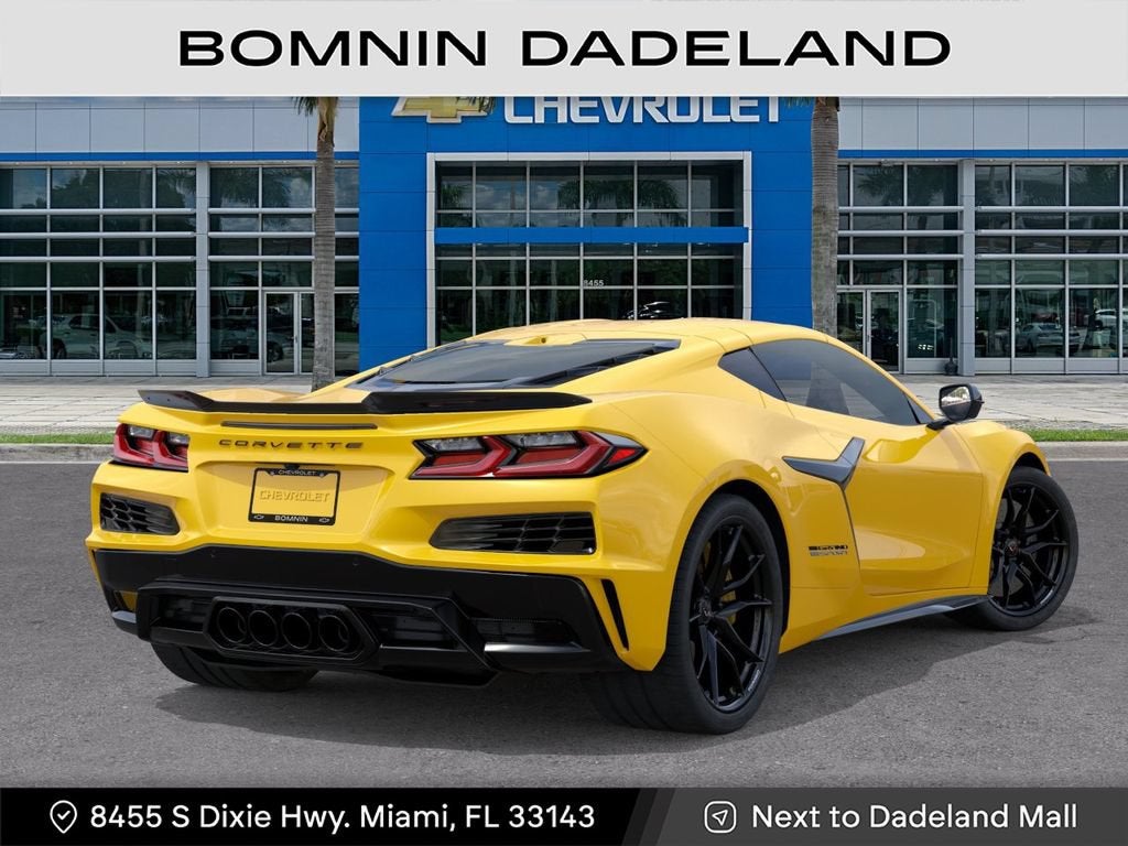 2027 Chevrolet Corvette Grand Sport 1LT