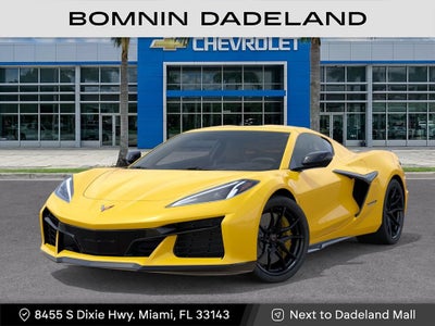 2027 Chevrolet Corvette Grand Sport 1LT