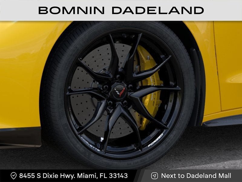 2027 Chevrolet Corvette Grand Sport 1LT